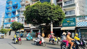 mặt tiền hùng vương quận 5, thiết kế 6 lầu 6pn chỉ 17,99 tỷ