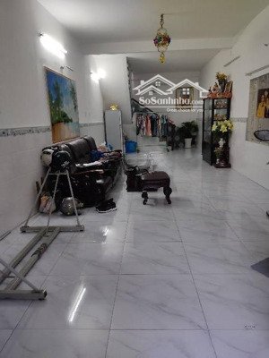bán nhà mặt tiền đường lý thường kiệt, phường 7, quận gò vấp