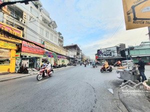 bán nhà mặt tiền đường nguyễn văn nghi, phường 7, quận gò vấp