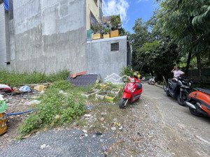 bán đất full thổ cư hẻm ngay đường quốc lộ 1a, phường an phú đông, quận 12