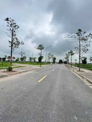 bán lô đất đẹp nhìn vườn hoa dự án himlam - thụ ninh, tp bn.
dt 81m2