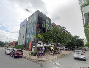 nguyên căn "góc 2 mặt tiền" - ngay tthc thạnh mỹ lợi, quận 2- 1 trệt 7 lầu. giá thuê 149tr/th