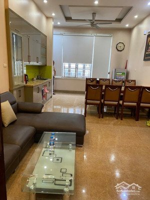 chính chủ cho thuê nhà mặt phố thịnh liệt, giải phóng dt 60m2x6t kinh doanh tốt 35tr/tháng có tl