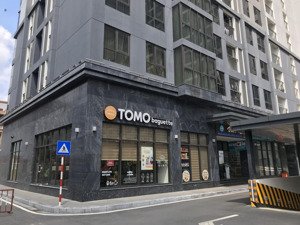cho thuê mbkd, cafe, nhà hàng showroom, dt 140m2 tại chân đế mipec rubik 360 xuân thủy, cầu giấy