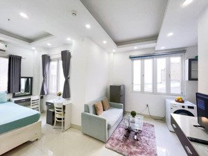 phòng mới máy giặt riêng - ngay co. op mart quận 3