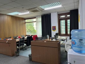 cho thuê văn phòng lê đức thọ, mỹ đình, vp lô góc 2 mặt thoáng, 110 m2/tầng