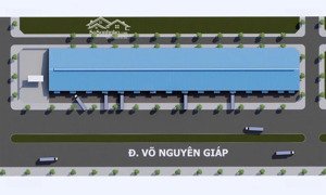 dn logistics? đây là kho xưởng lý tưởng nhất ở cần thơ - 16.740m2, 3 mặt tiền (tách từ 2.800m2)
