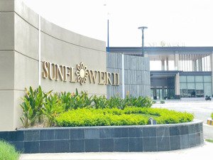 biệt thự sunflower ii giá gốc f0 từ cđt dt 300m2 1000m2 cạnh bên công viên hồ 75ha và siêu thị aeon