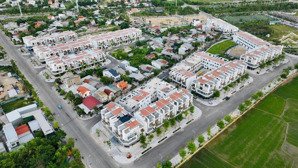 căn biệt thự liền kề - topaz city core huế