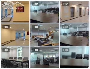 Cho thuê văn phòng full nội thất hoặc sàn trống toà nhà Scetpa Tân Bình, sẵn vào làm T7-2025, giá tốt 0962481357