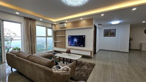 hà đông - chung cư 145m2 - 3pn lô góc cực thoáng, full đồ sofa, giường tủ cần cho thuê gấp giá 13tr
