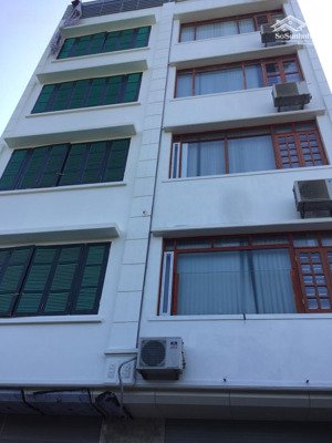 cho thuê nhà riêng đường nguyễn thạnh bình la khê hà đông, dt 50m x 6t, thang máy đh, full đồ 17tr