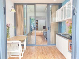 studio ban công 42m2 ngay đường nam kì khởi nghĩa, công viên lê văn tám