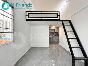 phòng trọ mới xây - chỉ 3tr2 - gần vòng xoay lăng cha cả - hoàng hoa thám