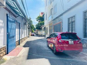 bán nhà 1 trệt 1 lầu hẻm ô tô lê hồng phong, p4 vũng tàu, 92m² tc, đang cho thuê, giá 7.2 tỷ tl
