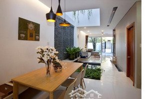 bán nhà hẻm vip hxh 400 bà hạt, phường 8, quận 10 dt: 5.5x15m, 2 lầu, giá 17 tỷ tl