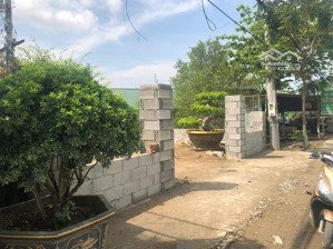 bán lô đất mt đường thạnh thới 400m2, thích hợp cho khách đầu tư phát triển lâu dài