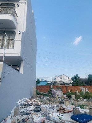 giá tốt - lô đất full thổ đường nhựa xe hơi thông thoáng, xây dựng cao tầng gần đặng văn bi