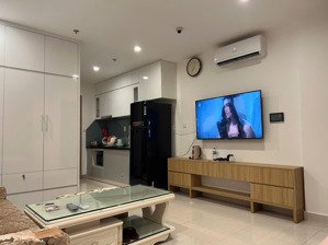 cho thuê căn hộ studio 31m² full nội thất, tầng cao view đẹp tại s1 giá chỉ 7tr/tháng (có bán)
