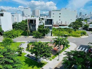 đất khu đô thị vcn phước long 1 nha trang đối diện công viên dt 75m2