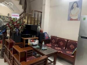 BÁN NHÀ 4 TẦNG PHỐ ĐẠI TỪ - HOÀNG MAI GẦN KĐT ĐẠI KIM, MẶT NGÕ Ô TÔ THÔNG, KINH DOANH.