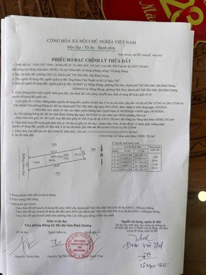 bán đất tại phú lợi, thủ dầu một, bình dương, 2,55 tỷ, 118m2 chỉ với giá siêu hời