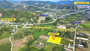 8 lô siêu phẩm vườn nghỉ dưỡng tt madaguoi diện tích d6x40 - 50m, 75 - 100m2 thổ cư