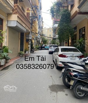 siêu hoa khôi quang trung, hà đông 51m2x4 tầng, giá 10.7 tỷ, ô tô tránh, thoáng vĩnh viễn.