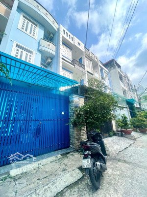 siêu hiếm gv!83m2+4tầng btct+thống nhất gần cityland+lottemart+hxh 6m+5pn+5wc+xây kiên cố- chỉ 7 tỷ