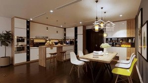 chính chủ cho thuê căn hộ cao cấp tại chung cư hateco laroma, 130m2, 3pn, đủ đồ, giá 24 triệu/tháng