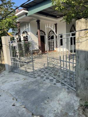 cho thuê nhà vườn, xã diễn trung, diễn châu, nghệ an, giá chỉ 1.5tr/th
