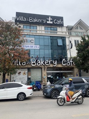 cần cho thuê gấp liền kề 3b khu a10 nguyễn chánh, nam trung yên. dt 91m x 5t. giá 42 triệu