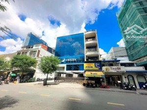 cho thuê sàn văn phòng 420-840m2 trung tâm quận 1
