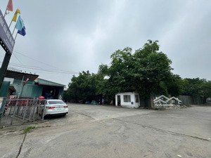 cho thuê kho khu mỹ đình - nam từ liêm gần svđ mỹ đình 320m2 mặt tiền 12m. xuất vat. giá 150k/m2/th