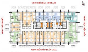 tổng nguồn căn hộ view biển - thành phố icon40 chỉ từ 1,3x tỷ