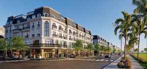 hoàng huy new city, bán nhà biệt thự liền kề, kề cạnh trung tâm chính trị hành chính mới hải phòng