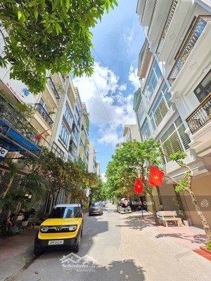 bán nhà 7 tầng kđt vạn phúc, hà đông, ô tô tránh, vỉa hè, kinh doanh.