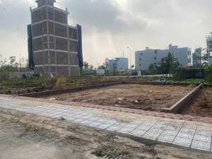bán lô 125,8m2 mt 8,85m gần công viên trường học khu đất dịch vụ 25ha vân canh giáp kđt an lạc