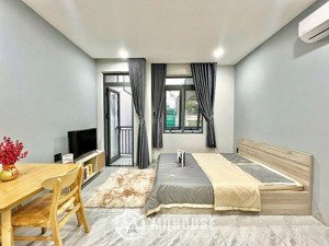 khai trương siêu phẩm đầy đủ nội thất ban công máy giặt riêng lê văn sỹ, quận 3 gần chùa pháp hoa