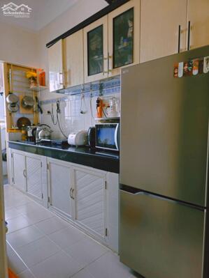 Cho thuê chung cư Phú Thọ Quận 11 giá 10 triệu , 64m 2PN ở liền