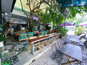 cho thuê mặt bằng kinh doanh f&b sân vườn - góc 2 mặt tiền khu đô thị an phú - an khánh, quận 2