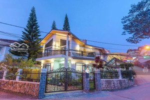 bán villa/biệt thự đang kinh doanh đường 3 tháng 4, p.03, đà lạt thu nhập 60 triệu/ tháng