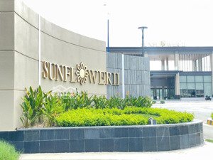 sunflower villa - trung tâm hành chính tp hồ chí minh mới - biệt thự di sản truyền đời
