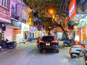 bán nhà mặt phố mai dịch, cầu giấy, kinh doanh bất chấp, lô góc 2 thoáng 70m2 20 tỷ