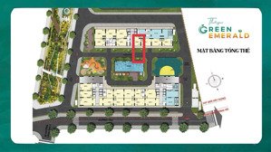 bán shophouse kđt bcons city tháp emmerald, giá chỉ 3,7 tỷ, vị trí thuận lợi kinh doanh mua bán.