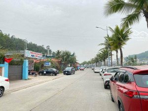 hàng hiếm có 1-0-2 mặt hồ cái dăm, mặt tiền đường hùng thắng phong thủy đỉnh cao