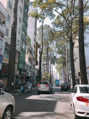 căn duy nhất! mặt tiền cao bá nhạ, phường nguyễn cư trinh (dt: 3x9m, 2 lầu) quận 1, giá chỉ 10.3 tỷ