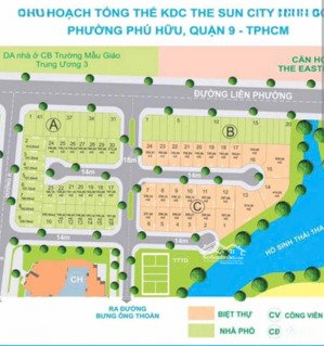 cần bán 2 nền đất kdc minh sơn ngay vòng xoay liên phường - phú hữu