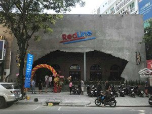 cho thuê nhà mặt tiền lê duẩn phường bến nghé, quận 1. dt: 30x20m. 1 trệt, 1 lầu.