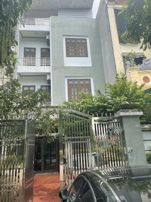 bán nhà riêng 11 tỷ, 135m2, 6pn + 4wc tại nguyễn công trứ, lộc vượng, nam định